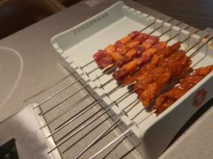 -白玉·朝鲜族烤串(深圳Kkone店)
