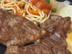 -豪客来牛排(红豆万花城店)