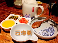 云南云海肴(中关村欧美汇店)-云海肴·汽锅鸡·云南菜(领展购物广场·中关村店)