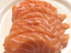 三文鱼刺身-白天鹅宾馆·流浮阁咖啡厅