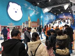-Mr·Kuma酷么先生雪之乐园