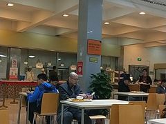 大堂-交通大学（闵行校区）-第二餐饮大楼