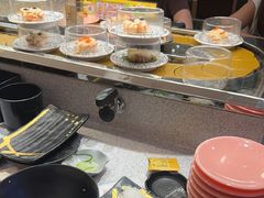 -争鲜回转寿司(太阳宫凯德PLUS店)