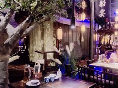 -绿茶餐厅(燕郊永旺店)
