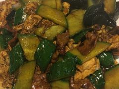 木须肉-右安门拉面