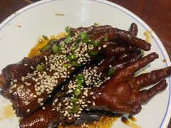 吮指凤爪-大牌大·传统杭帮菜(湖滨店)