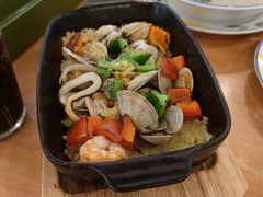 -萨莉亚意式餐厅(深圳北站店)