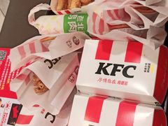 -肯德基(杭州银江宾馆店)