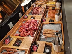 -比格比萨自助(新辰里学清路店)