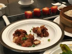 蒜香小排骨-领事馆19号中餐厅(厦门海景洲际酒店)