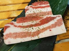 大切五花肉-秋木烤肉·韩国牛肉名家(高新旗舰店)