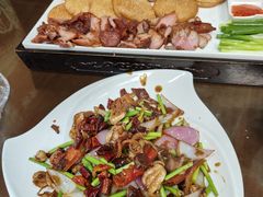 -龙香居海鲜浑锅家常菜·特色驴肉