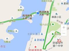 -江山半岛白浪滩景区