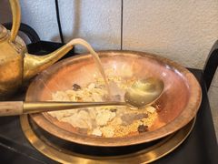 -诺敏塔拉奶茶-布里亚特包子-手把肉(锦都会店)