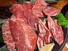 -九田家黑牛烤肉料理(新辰里亚运村店)