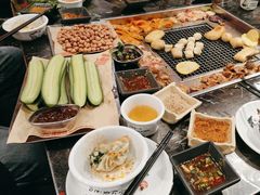 -塘屋烧烤·云南火塘烧烤品牌(新亚洲店)