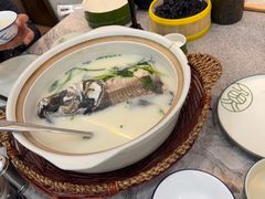 -紫藤园·天目湖大鱼头(南山竹海店)