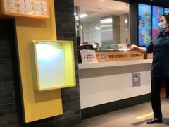 -麦当劳(武昌火车站店)