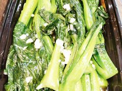 白灼菜心-盒马鲜生(皇庭广场店)