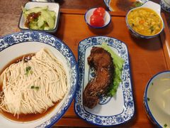 -孙盛兴奥灶面馆·蟹黄面·三虾面(山塘街总店)