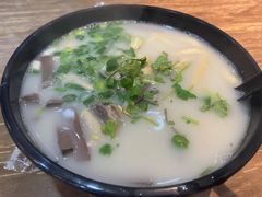 经典老鸭汤鸭血粉丝汤-鸭小妹鸭血粉丝(老门东店)