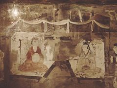 -西晋壁画墓