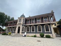 -伪满皇宫博物院