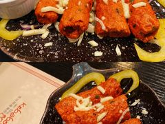 -克比叔叔印度餐厅Kebabs on the Grille(人民广场店)
