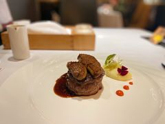 鹅肝菲力牛排-王品台塑牛排(成都万象城店)