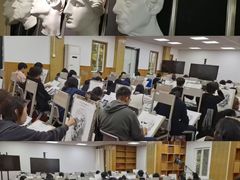 -上海新穴画室美术培训