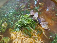拉面-美玲拉面(滨海总店)