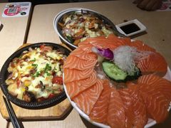 -万岁寿司(万国店)