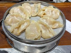 牛肉蒸饺-将军肚烧烤鸡手王(东岭南街店)