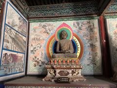 -张掖大佛寺景区