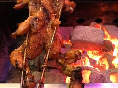 -老吕涮羊肉•东北原味烧烤•大油边•烤鱼(五角场店)
