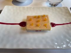鸭肝冻-Le Comptoir de Pierre Gagnaire