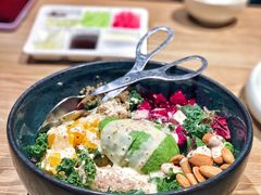 芥子酱羽翼甘蓝沙拉-小大董·烤鸭(凤凰汇店)