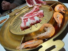 -猪啊牛呀羊啊铜盘烤肉(正大广场店)