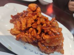 咕咾肉-吴门人家·苏宴宫廷菜(拙政园店)