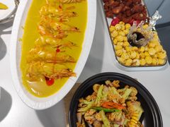 -3号仓库·创意中国菜(新世界城店)