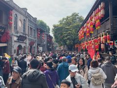 -三坊七巷历史文化街区