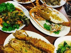 -班赞海鲜市场