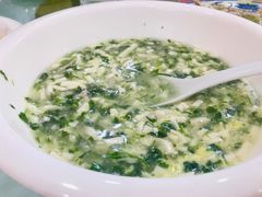 荠菜肉丝豆腐羹-状元楼(金溪路店)