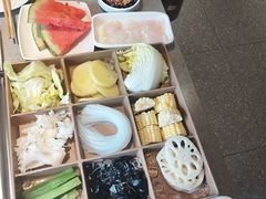 -海底捞火锅(枫蓝国际购物中心店)