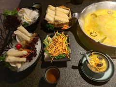 -湊湊火锅·茶憩(和平大悦城店)