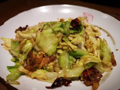 炝炒圆白菜-顺承小院儿