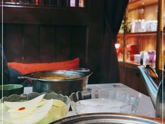 -一叶一世界·素食餐厅(锦华万达店)