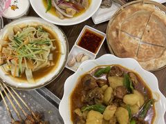 -清真·玛丽亚新疆菜主题餐厅(浙江中路店)