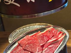 -山居屋炭火烧肉(厚街万达店)