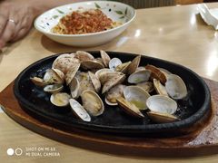 -萨莉亚意式餐厅(星海广场店)